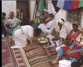 c hmad avec son frere moustafa